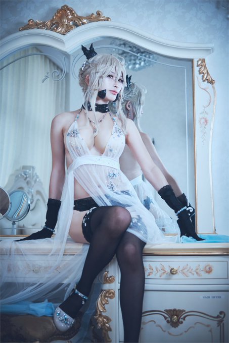 Twitterのコスプレ画像15