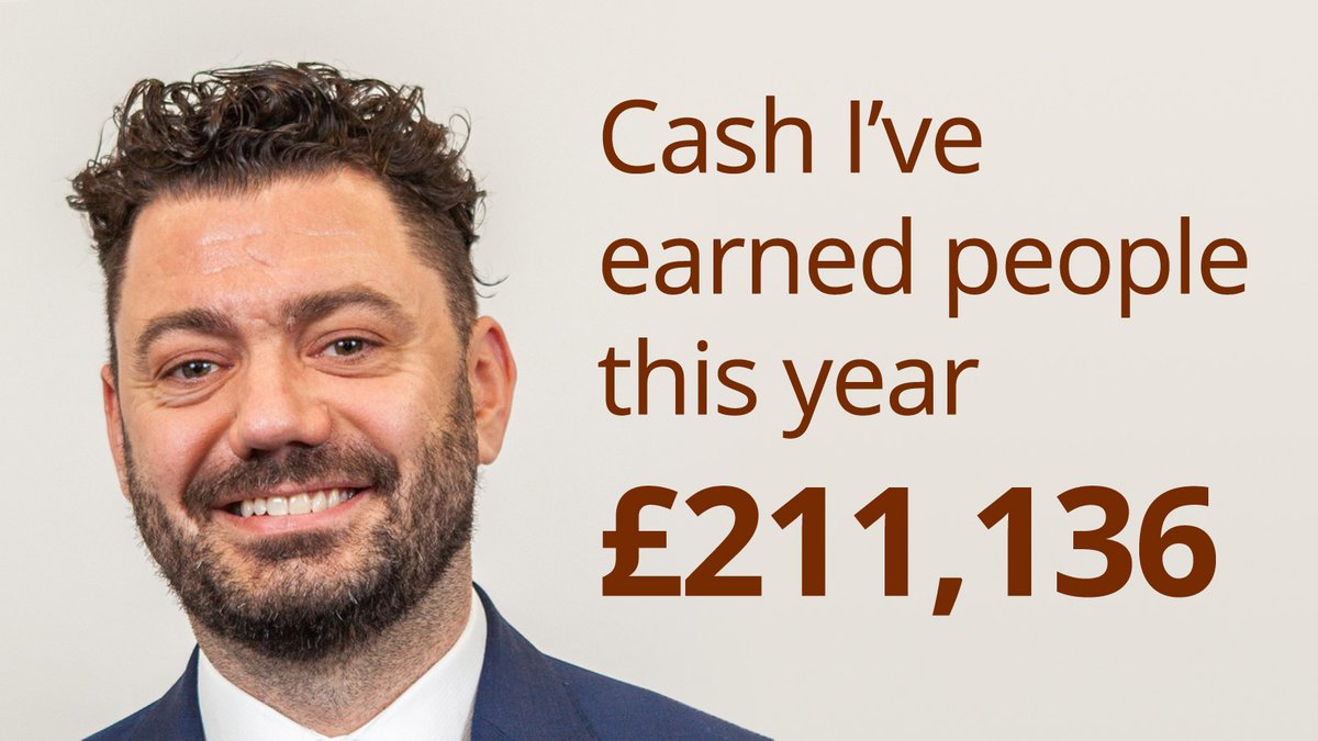 Have you passed your suppliers and customers referrals for business this year?  If you did would it come back to you in the good will you generate?  One of our members generated £211,136 for the others in the group! Call Eoin on 0208 123 2554  squareballoon.co.uk