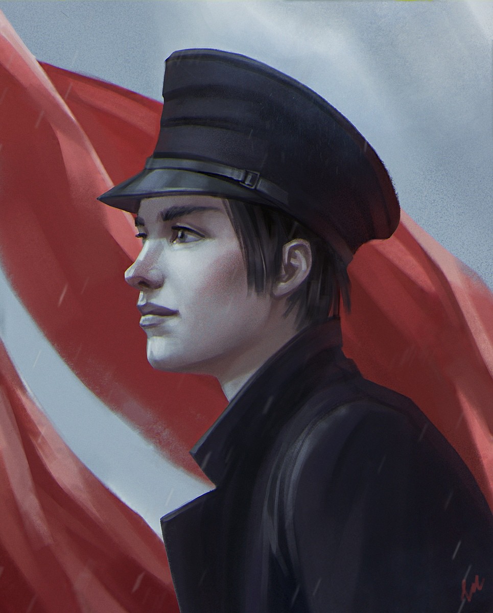 Николай Всеволодович Ставрогин