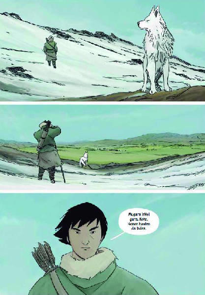 buyancomic's tweet image. "Buyan" eleberri grafikoaren aplikazio digitala abian jarri dugu, google play bidez, paperezkoaren mugak gainditzen dituzten efektu zoragarriekin. 
Euskaraz lehendabizi, if you want in English @InsightComics ou en français @Akileos