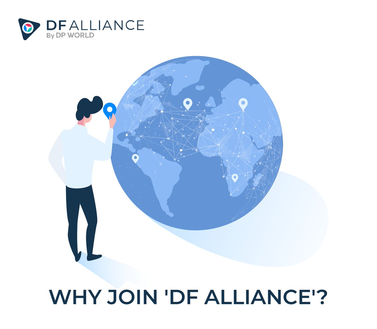 D_F_Alliance's tweet photo. WHY JOIN 'DF ALLIANCE'?
Freight forwarders in over 87 countries, a network with alliance members, payment guarantee, global tariffs for shipping by sea, air and land, digital solutions for your business. Over> https://t.co/RrntOCrXry #SeaRates #DFAlliance #FreightForwarder https://t.co/6Qf6xTHEt4