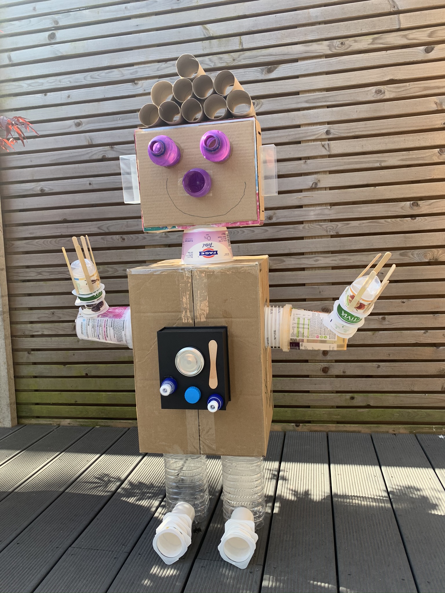 Newchurch Community Primary School on Twitter "Meet Mr Reuse the