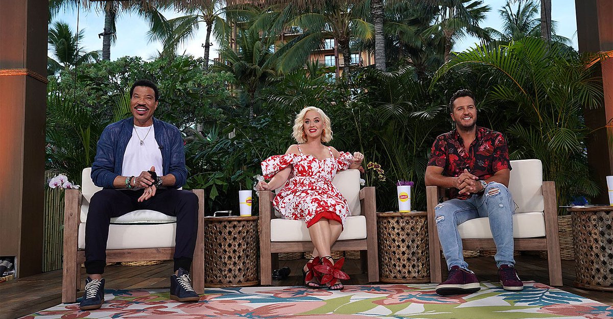 Halloweenpirate's tweet photo. American Idol Judges Weigh in on Disadvantages and Advantages of First-Ever Remote Show https://t.co/6AWMkdPb4A https://t.co/FQ2GGO9ojC