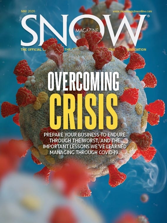 Snow Magazine's May Digital Edition is LIVE! The issue features some great COVID-19 coverage, as well as a ton of business insight from industry leaders and management pros to help you grow and improve your snow ops. Check it out! bit.ly/Snow_DigEdition