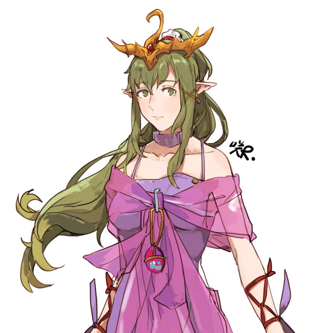 Idol adult Tiki 