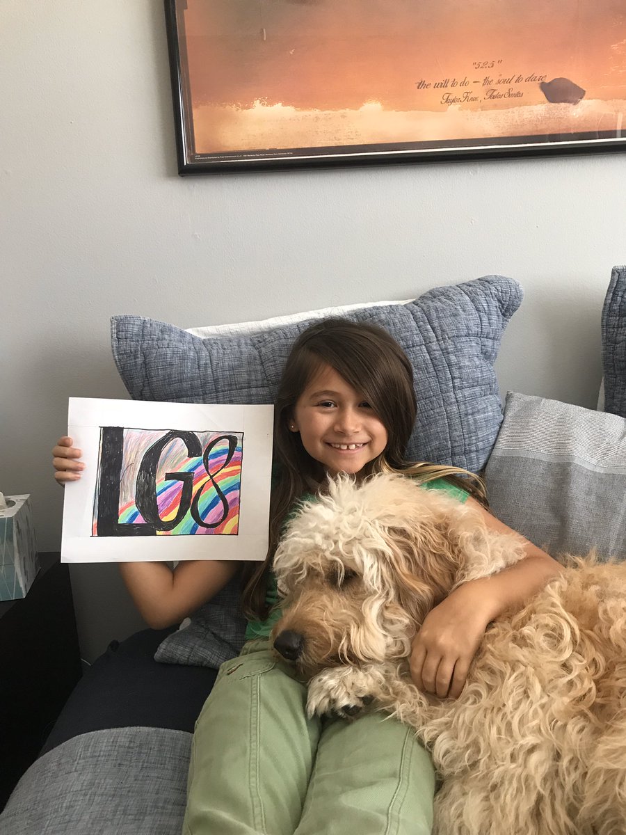MelissagPHR's tweet photo. Pets love learning too! Here is how Lila’s pets have stayed engaged during elearning! #ccpsproud #itonlytakeaaspark @PoincianaCCPS @judy_ramiry @collierschools https://t.co/gVAkocQhe0