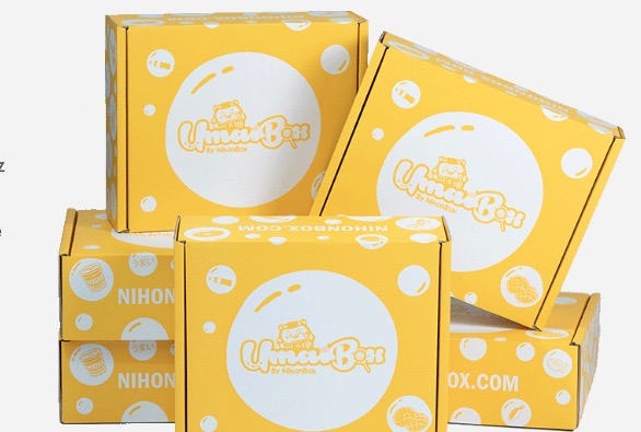 gouaig's tweet photo. Comme une envie de tester les box @NihonBoxFR📦
#UmaiBox pour les friandises mais surtout #CapsuleBox pour les Gashapon 🤩
Vous avez déjà essayé ? 🤔 https://t.co/3TXWJYUYHa