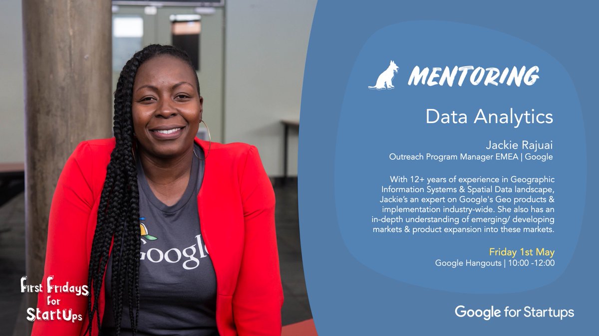 dogpatchlabs's tweet image. Want to secure a 1:1 spot with startup experts on surviving &amp;amp; thriving in a crisis?

From cap table management @StartupGrind, to remote working @GrowRemoteIrl, to global product &amp;amp; data expertise @Google - get a 1:1 spot at #FirstFridaysForStartups.

Apply: dogpatch.click/mentorlist