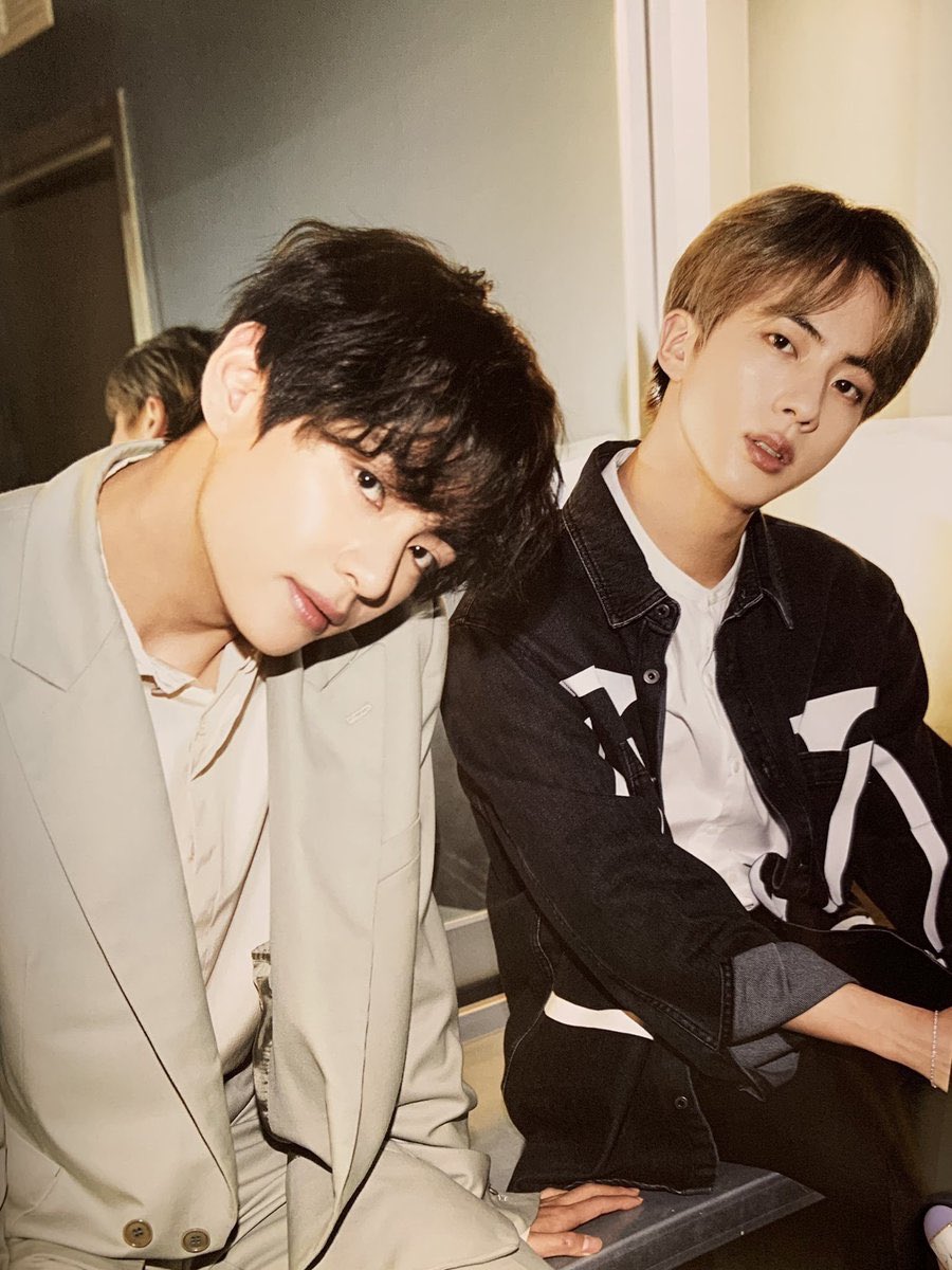 Taejin ; a powerful thread no one knew they needed until now.
