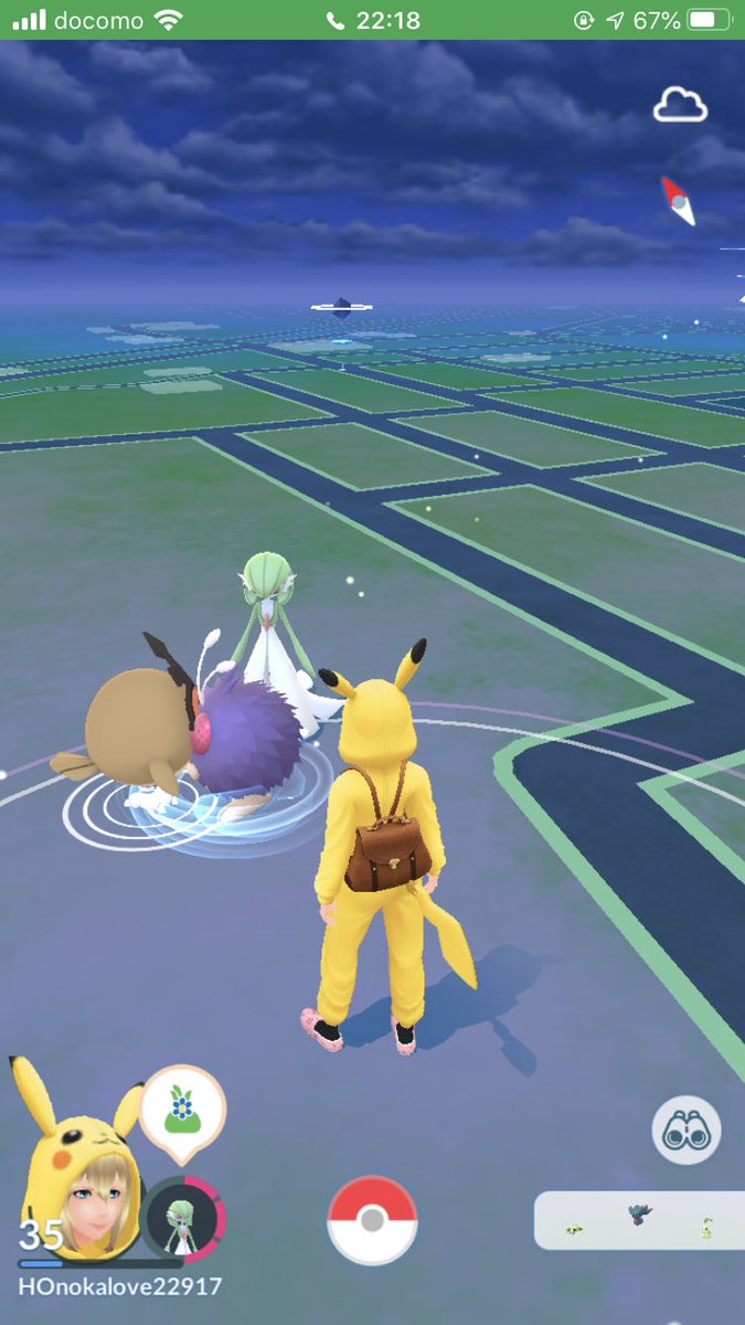 ポケモン Go サーナイト 面白い ニュース