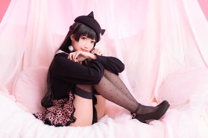 Twitterのコスプレ画像20
