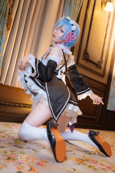 Twitterのコスプレ画像22