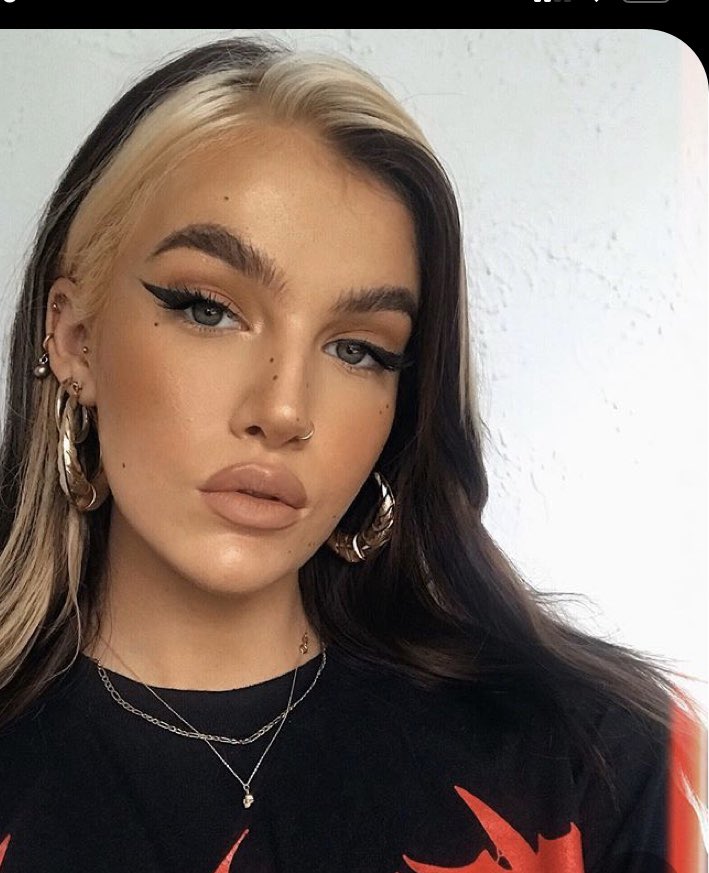 jessprusso's tweet photo. I wish I had the confidence to do this to my hair and look this fucking amazinngggggggg https://t.co/eVqUIka0yE