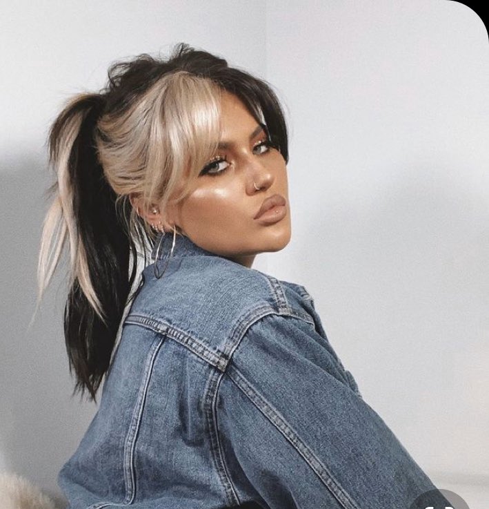 jessprusso's tweet photo. I wish I had the confidence to do this to my hair and look this fucking amazinngggggggg https://t.co/eVqUIka0yE
