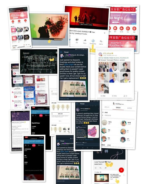 prodV_95's tweet photo. @globalARMYforce Not just abt merchandise
BIGHIT FAVORITISM MUST STOP 
coincidence don't happen a million times like what's the deal with leaving tae out of things
He always asks to support all 7 of them, but is the one who keeps being disrespected and neglected from his own company 
#RespectBTSV https://t.co/PTsbapt8Ln