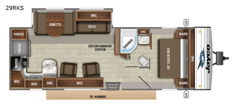 ForrestRVCenter's tweet image. Save more than $17,000 right now on this 2020 Jayco Jay Flight 29RKS! More info 👉bit.ly/JayFlight29RKS
#Outdoors #Camping #OutdoorsVibes #Savings