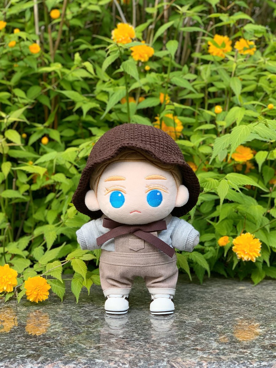 my_KidCap's tweet photo. 황매화 찾으러 떠난 꼬마캡🌼
찾아서 신난 꼬마캡 (신난 표정임 https://t.co/k6Sj88zhTR