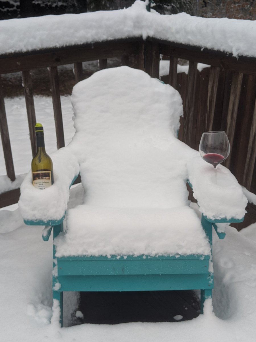 TipsByHolly's tweet photo. Life in the Adirondacks. April 26th. https://t.co/GIs01Rj1mB