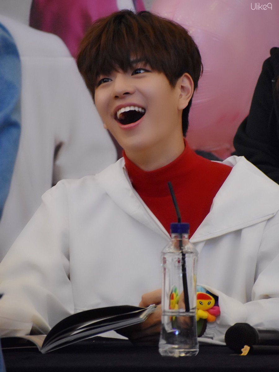 seungmin is literally this :D emoji