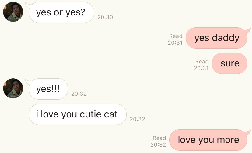 ไม่ ไม่โสดแล้วนะครับ 🥺