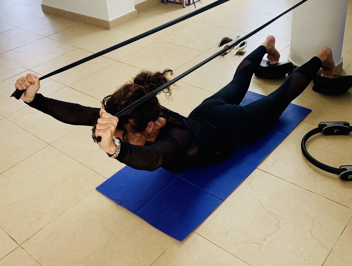 Training_Emma tweet picture