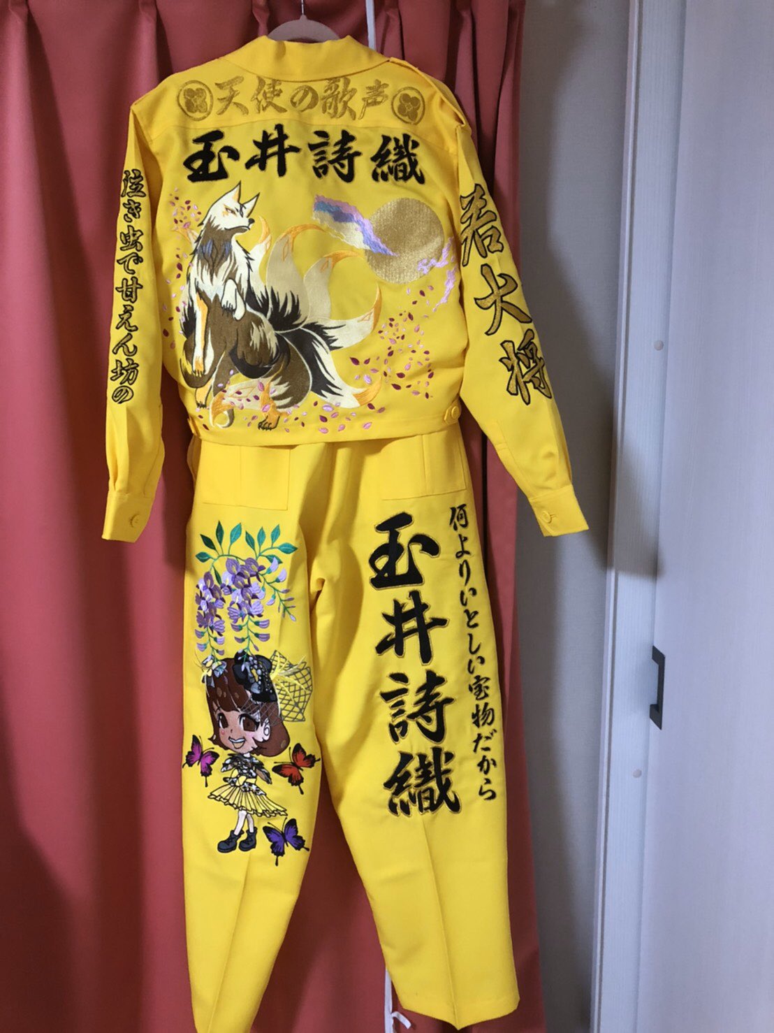 XJAPAN 特攻服 hideコス XJAPANコス