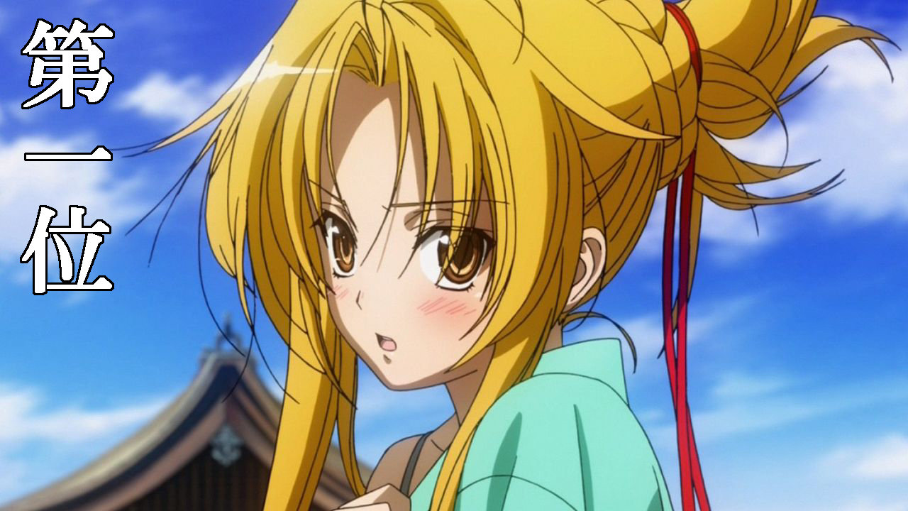 Candyrainbow アニメ版に登場した武将の方々のみですが 戦国武将総選挙の順位 お気に入りの半兵衛ちゃんは19位 残念 T Co W0boljx6zj Twitter