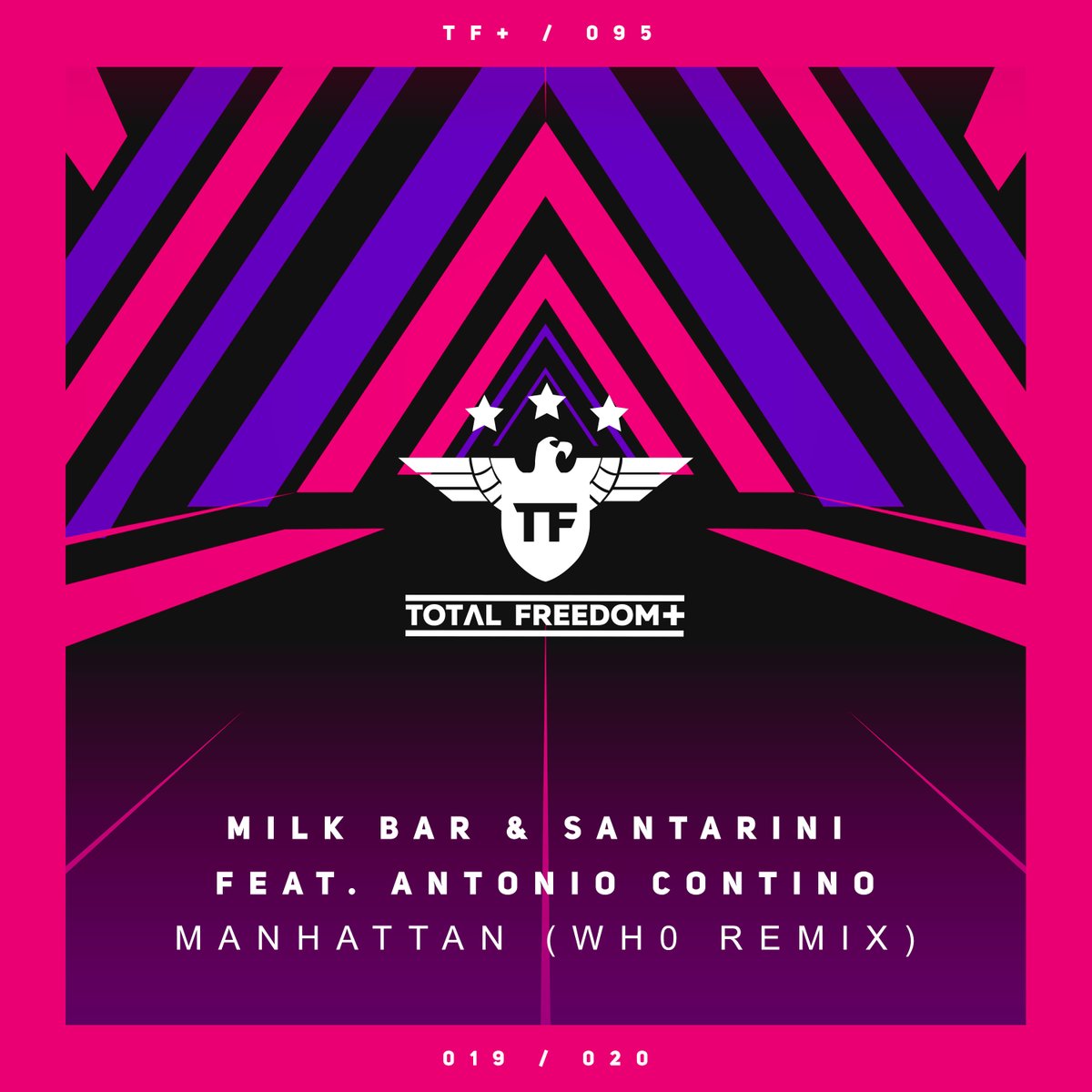#OUTNOW <a href="/thisiswh0/">Wh0</a> Remix
Milk Bar &amp; Santarini feat. Antonio Contino - 'MANHATTAN' 🎷
via @totalfreedomrec +
Grab your copy on <a href="/beatport/">Beatport</a>: bit.ly/2zpBB2a
Stream on <a href="/Spotify/">Spotify</a>: spoti.fi/2Sa2rSH

#Santarini #Manhattan #Remix #TotalFreedom #Kumusic