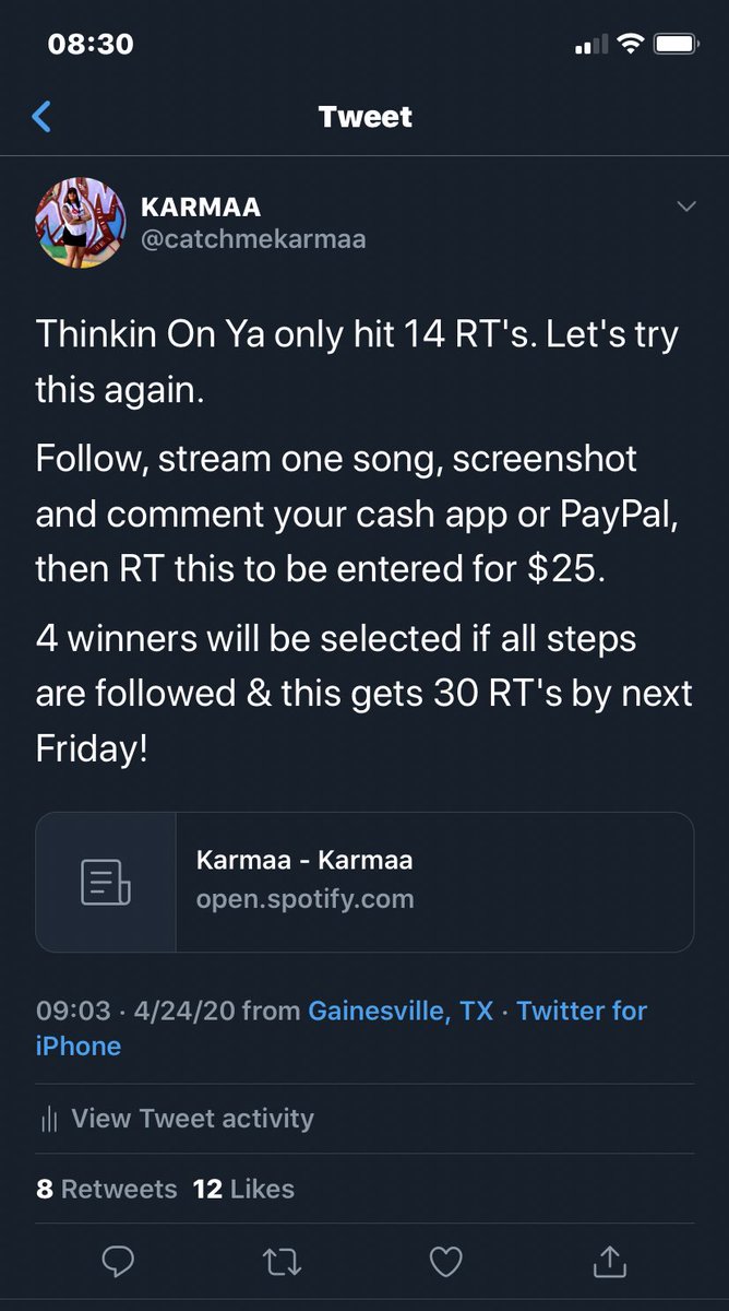 catchmekarmaa's tweet photo. Offering money vs No money offered https://t.co/RFLNEpzJe0