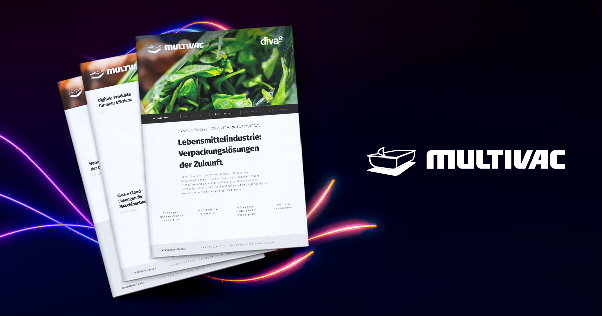 diva_excellence's tweet photo. #Lebensmittelindustrie: gemeinsam mit diva-e entwickelte MULTIVAC eine unternehmensweite #IoT Plattform für innovative Verpackungslösungen der Zukunft. Alles über die neue Ära des Bedienkomforts erfahren Sie in unserer aktuellen Case Study: https://t.co/uzgH0GidS5
#TXP #RunTXP https://t.co/p1r9KN1iB8