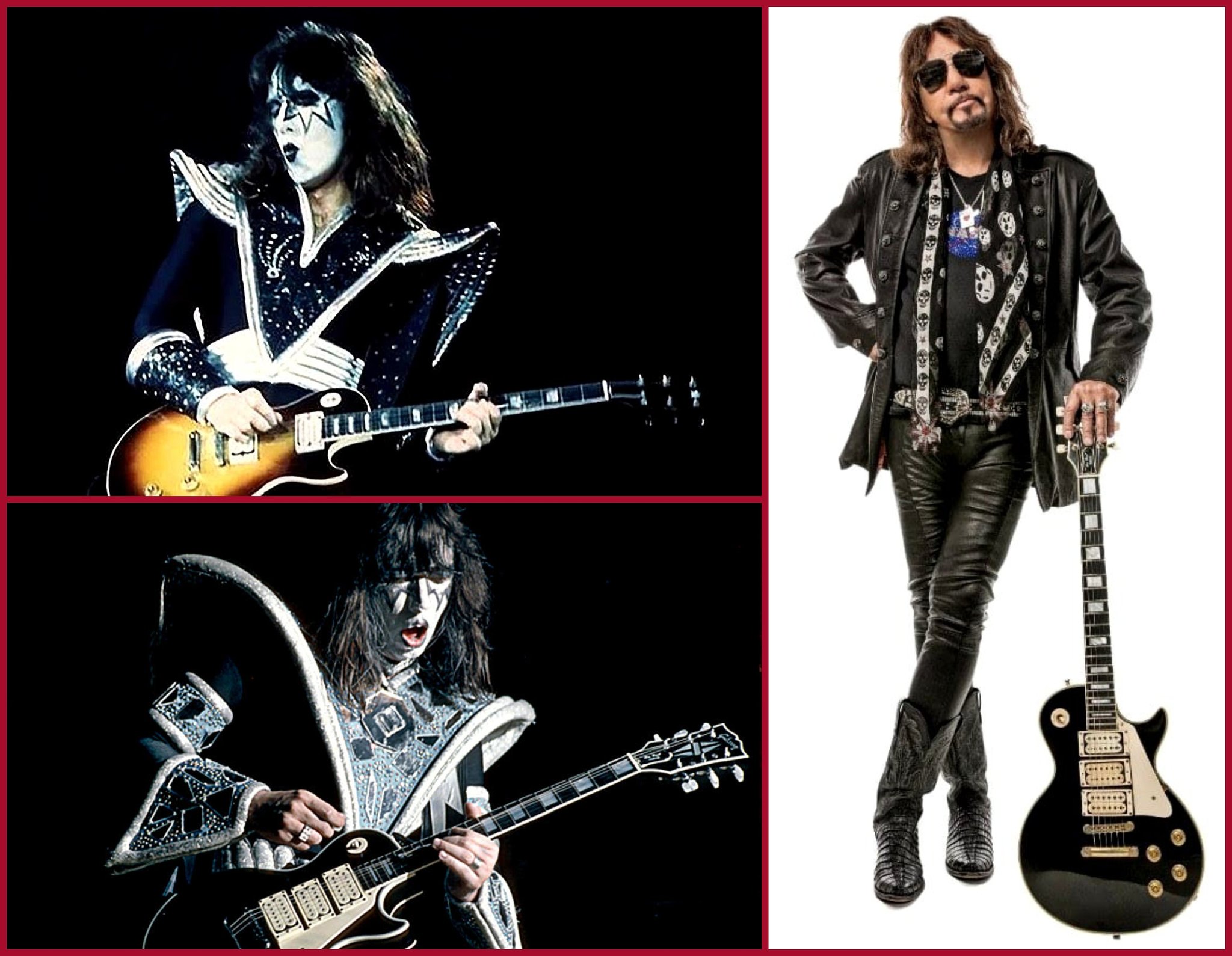 Happy Birthday to Ace Frehley  