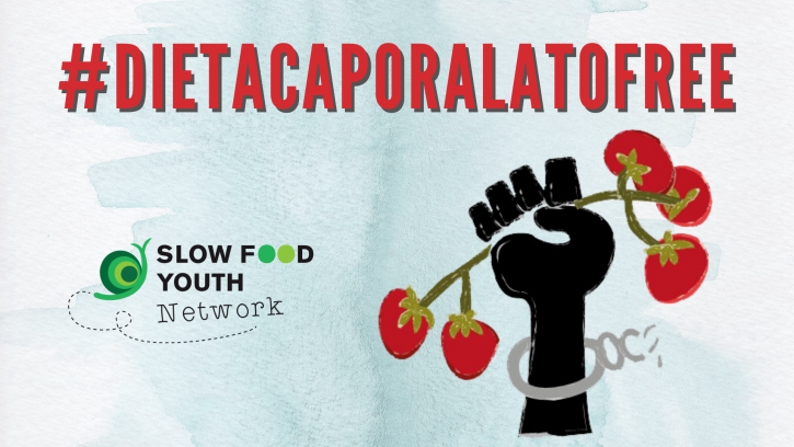 v_affinita's tweet photo. La campagna #dietacaporalatofree è nata per informare i giovani dello sfruttamento del lavoro nei campi e delle responsabilità degli attori del sistema #agroalimentare.
Ecco il prezioso contributo di @LPalmisano ➡️https://t.co/G6fmn9oEwU
La campagna ➡️ https://t.co/7BKkhmgyG3 https://t.co/0OjrdCS3Ca