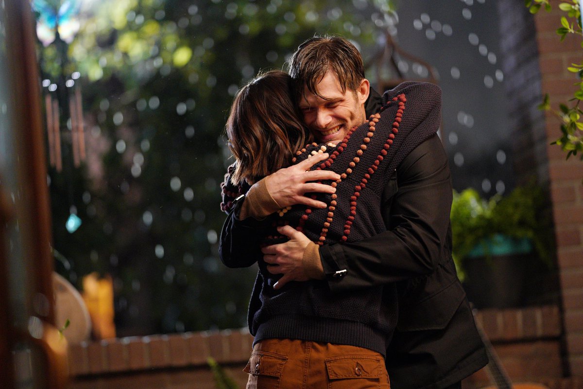 Fav Amelia and Link moment?