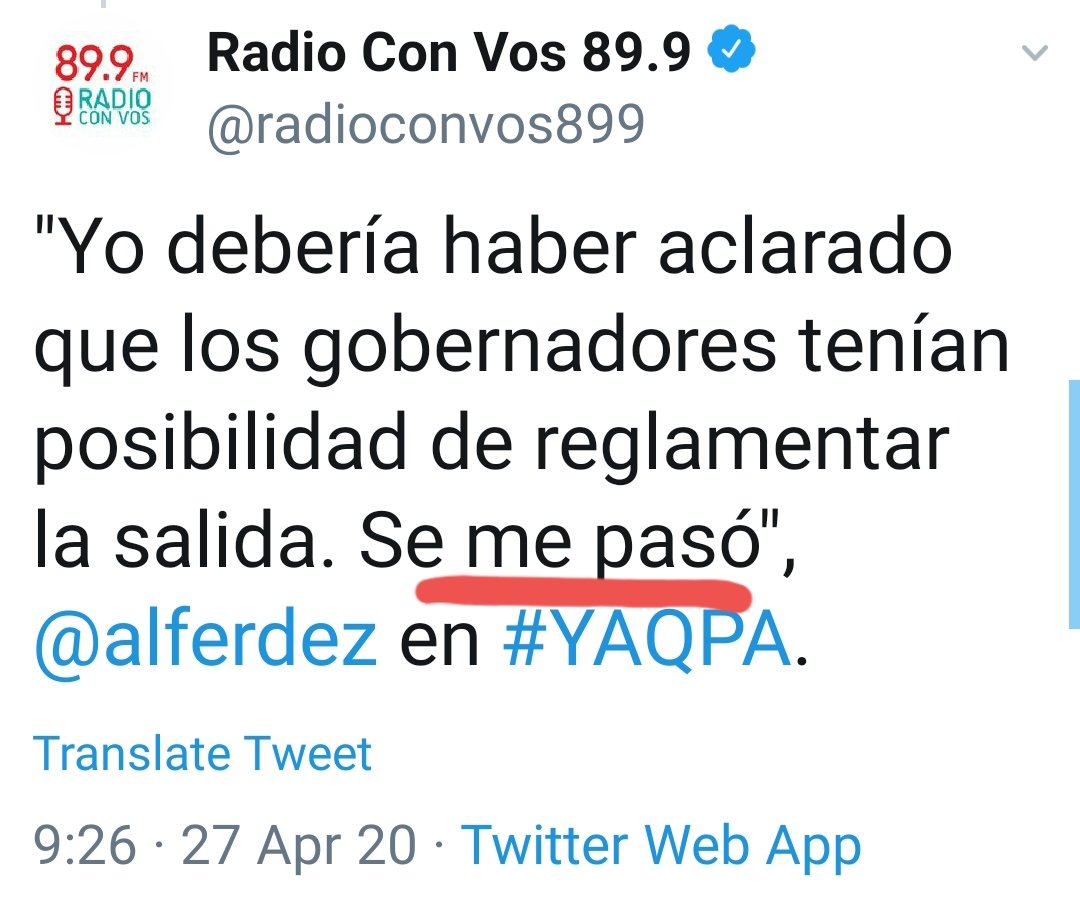 Nos gobierna un remisero en calzoncillos. Y lo peor no es él.  Lo peor son los que te lo venden como un estadista.
