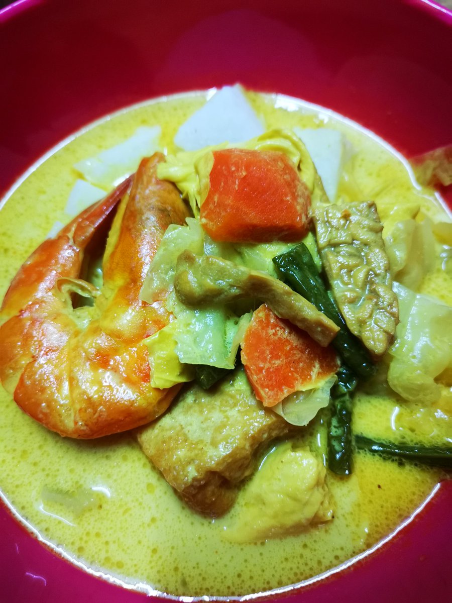 HangJebat5007's tweet image. Menu berbuka hr ni..🤲🏻
#Lodeh
#HomeMade
#StayAtHomeChallenge