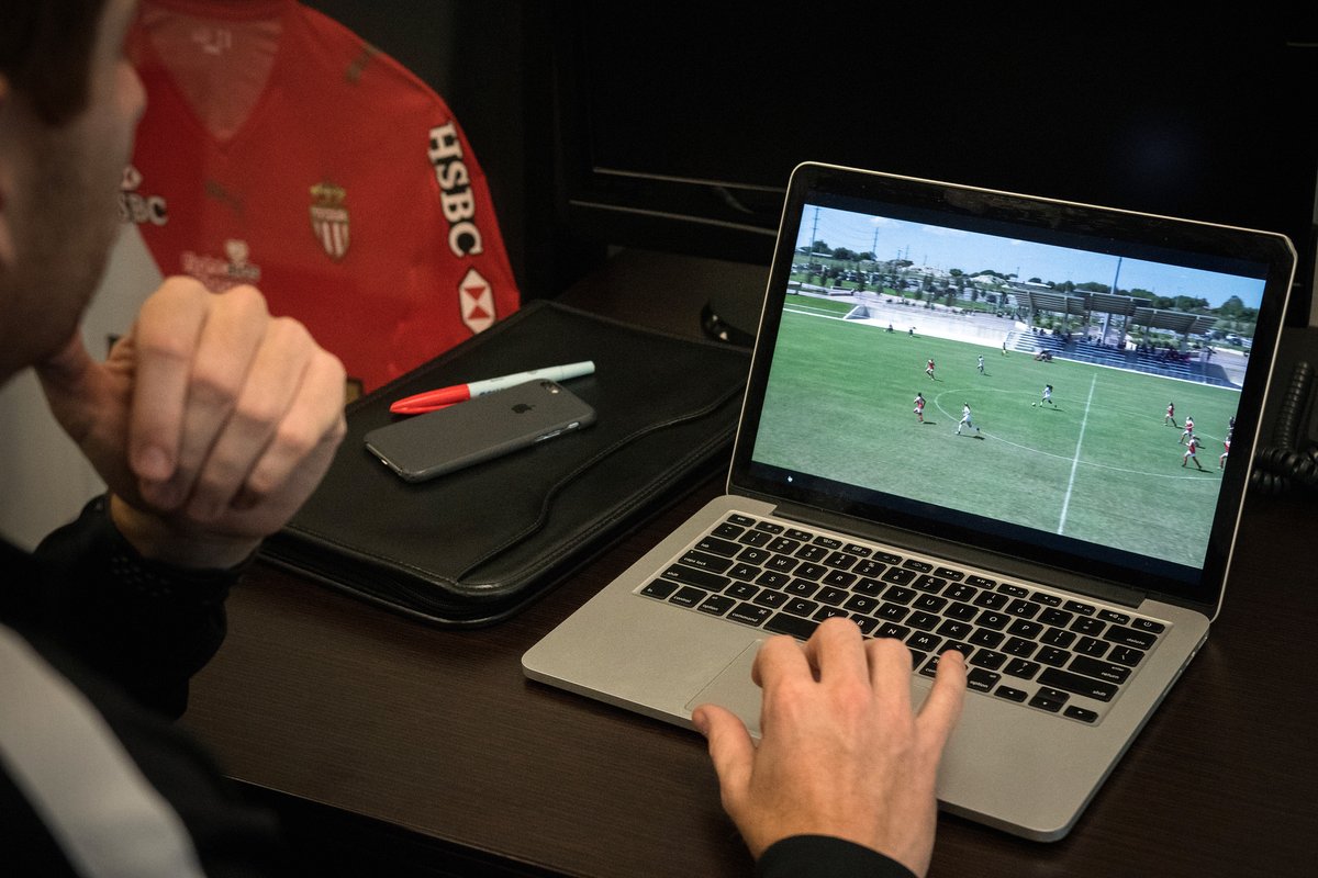 Restez connecté avec vos joueurs 🤜🤛
Ce mercredi 29 avril nous vous partagerons des idées pour rester connecté avec les membres de votre club et ainsi développer de nouvelles méthodes de travail transposables à l'ensemble de la saison!
Inscrivez-vous : info.hudl.com/classes-un-gui…