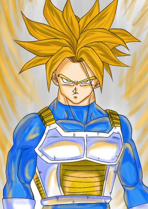 トランクスのtwitterイラスト検索結果 トランクスのtwitterイラスト検索結果