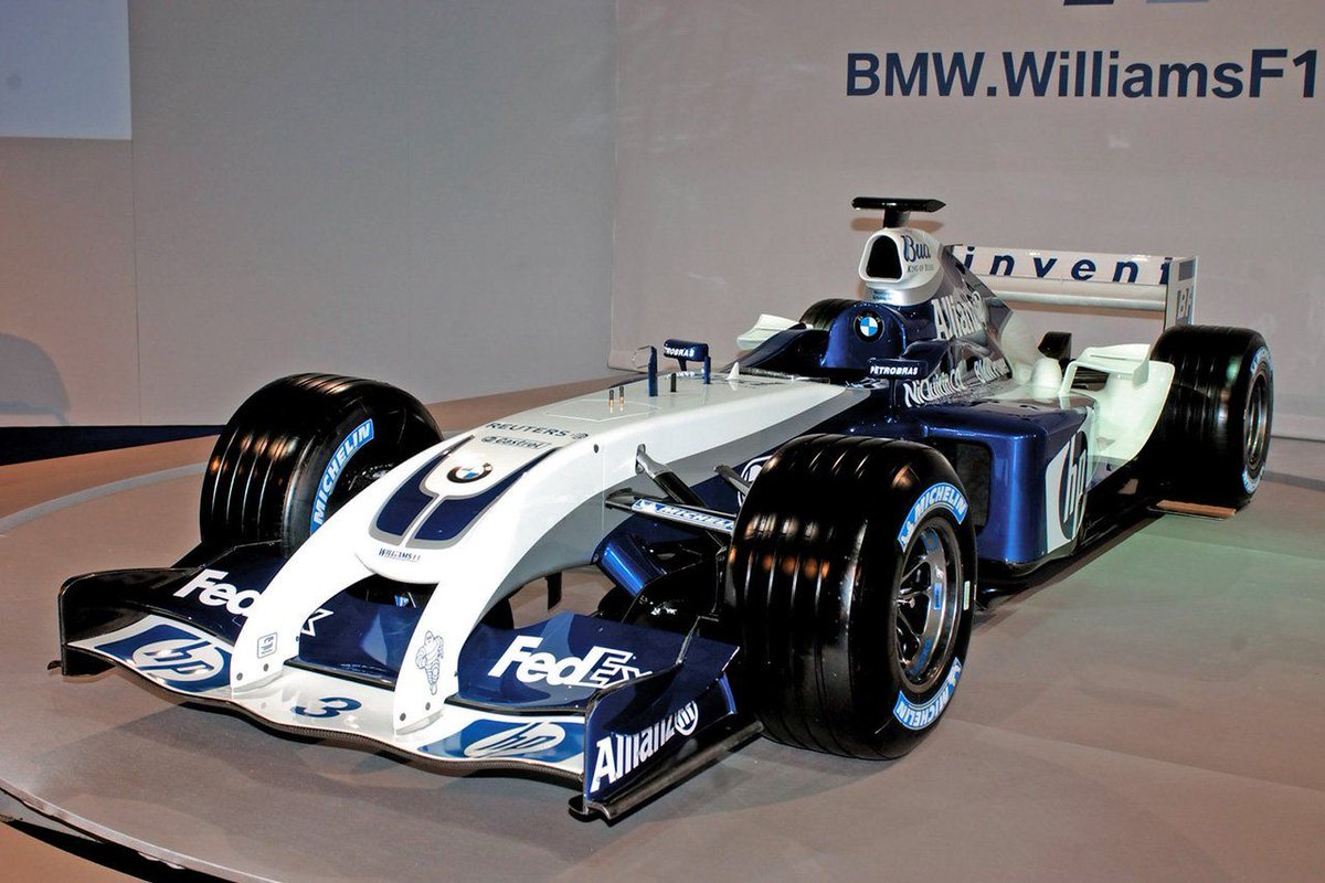 1/18 PMA ウィリアムズ BMW FW26 セイウチノーズ 1/18 PMA ウィリアムズ BMW FW26 セイウチノーズ - メルカリ
