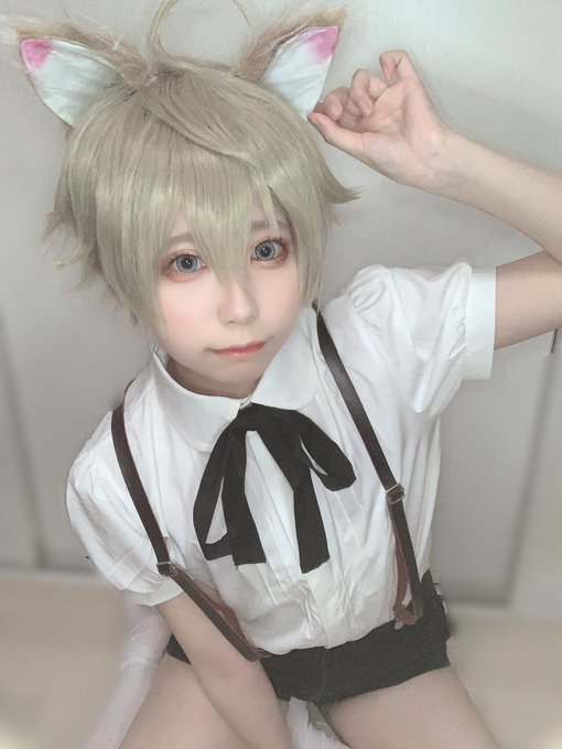 Twitterのコスプレ画像26