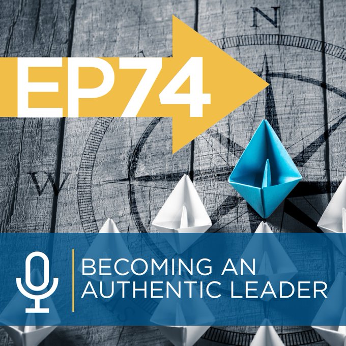 StuderEducation's tweet photo. #Authenticity stems from our ability to make meaningful #connections with people. Today, @janetpilcher offers 6 actions to #practice if you want to become an authentic #leader: Listen now at https://t.co/3cI2mxUhKG #podcast #leadership #StuderEducation #Huron #culture https://t.co/Qi41DrdKyo