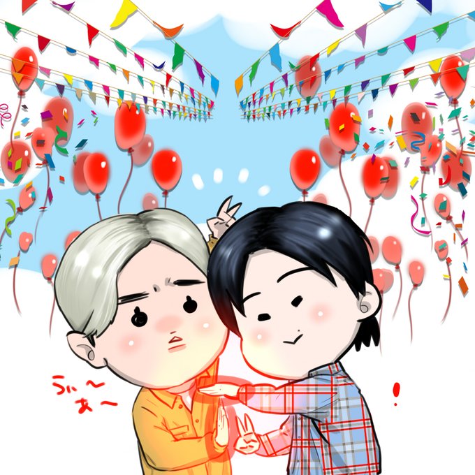 Tvxqのtwitterイラスト検索結果