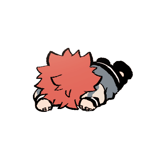 「今日全然思うように描けない 」|彩のイラスト