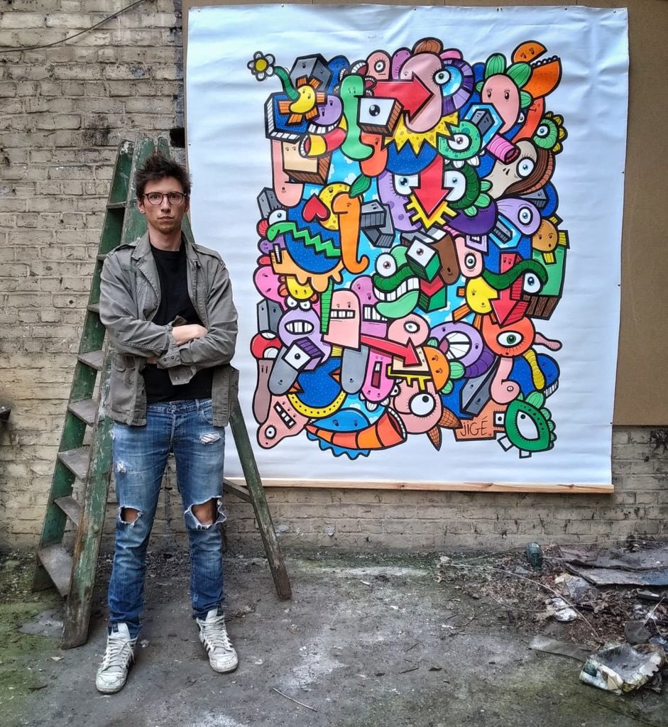 lillefrance's tweet image. [ SOLID&apos;ART NUMÉRIQUE ]
Le salon solidaire d’art contemporain de Lille, Solid’Art, lance une vente en ligne pour soutenir l&apos;aide alimentaire et d&apos;urgence portée par le @SecoursPopNord auprès des plus démunis pendant la la crise du #COVID19 
👉 solidart.fr/urgencecoronav…