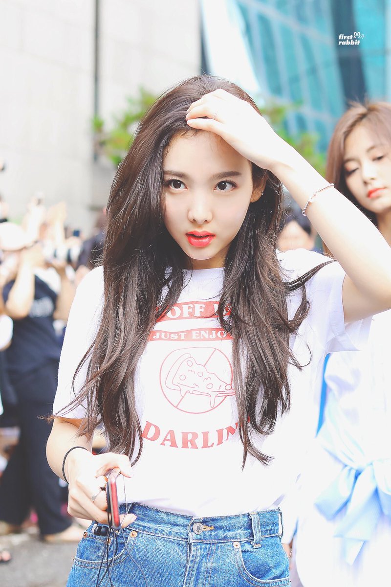 This nayeon is extremely dangerous
