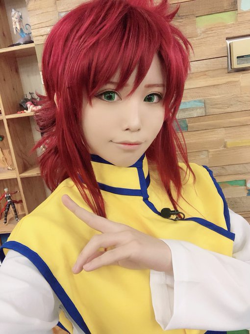 コスプレイヤー五木あきらのTwitter画像56