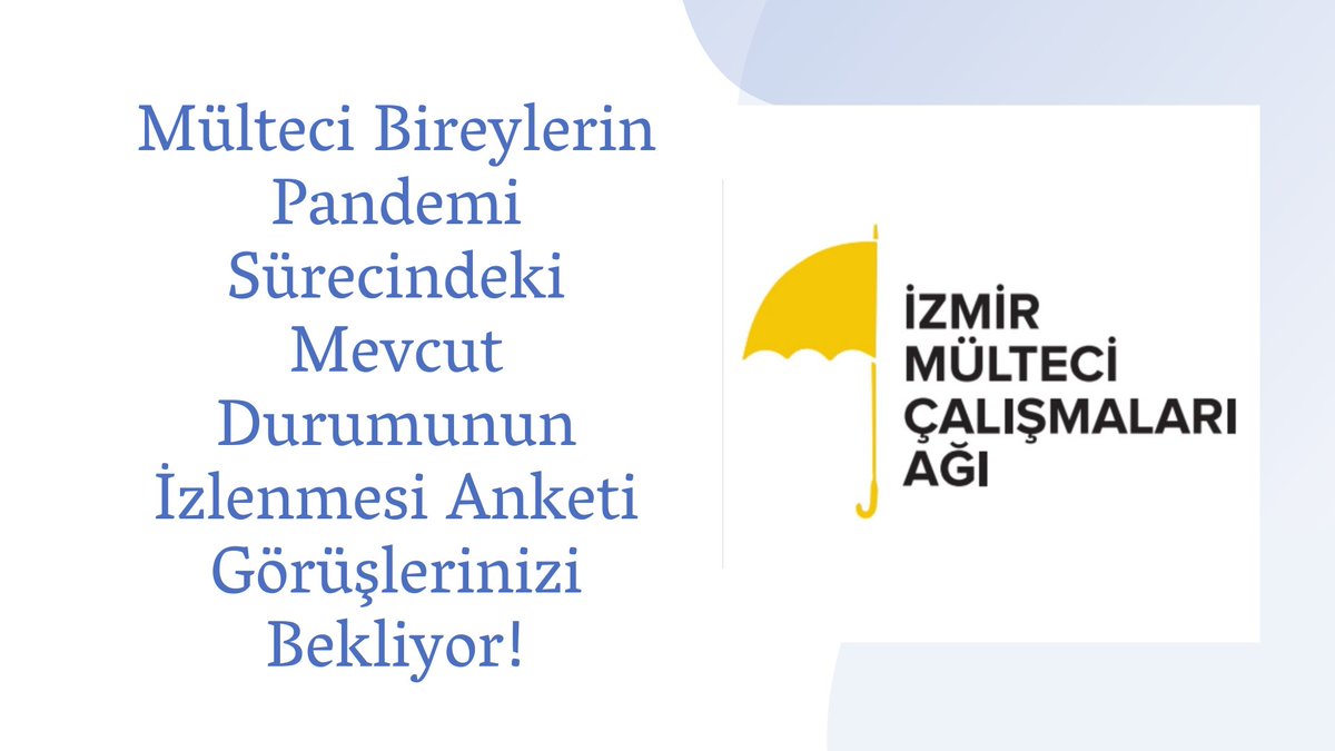 Göç ve Sivil Toplum Projesi tweet media