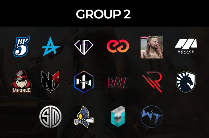 lets go <a href="/ulmgaming/">Ulm Gaming</a> @ognimoD_ <a href="/moesiii/">Moesiii</a> @ChukzPUBG 

support us 7pm twitch.tv/elisaviihdespo…

<a href="/PUBGFinland/">PUBG Finland</a> #pubgesports