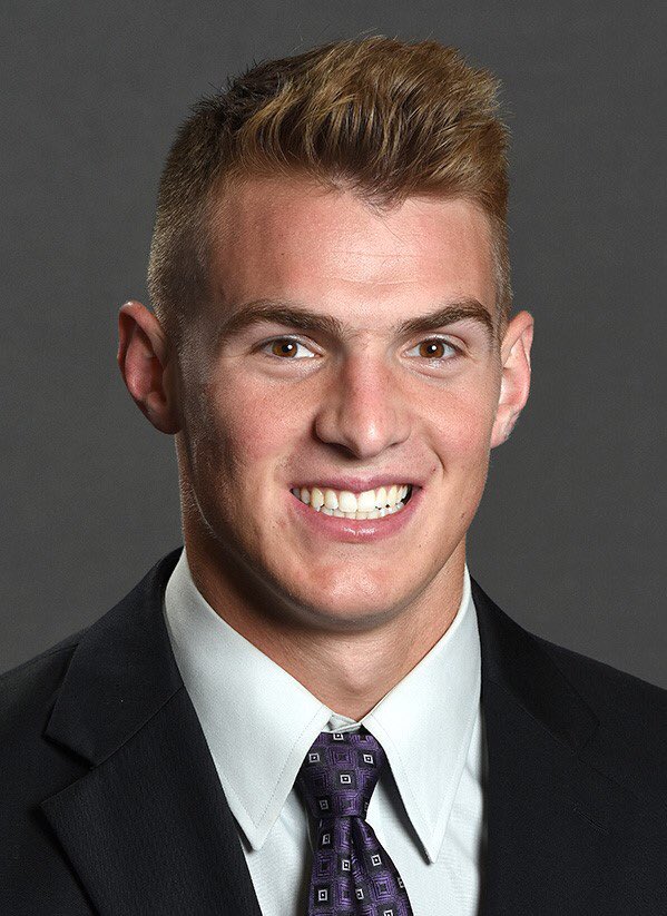 Congrats to Wide Receiver and Team Captain Dalton Schoen, Kansas State ‘19 (@beta_ksu), for signing with the Los Angeles Chargers. Hailing from a great old chapter that is always in contention for the top spot in grades and intramurals, your Fraternity is proud of you! ___kai___