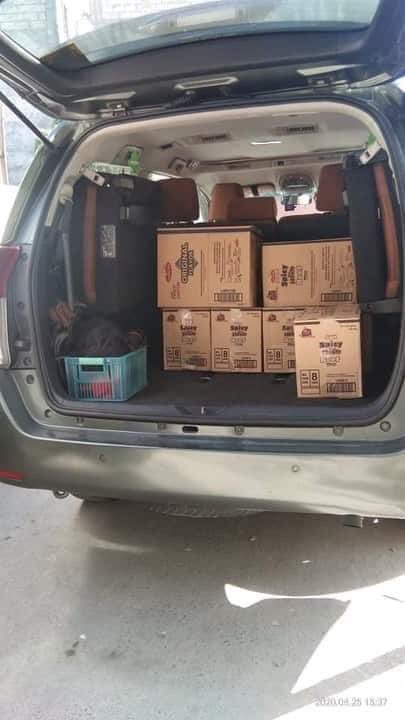 SilakboPH's tweet photo. Thank you once again to your continued support of #TugonSaNCMH! As of our last update we have sent:

💚 200 meals
💚 30 PPE sets

To health workers at @NCMHofficialPH. We are working on procuring/sending even more supplies in the days to come #phcvdonate #helpfromhomeph #savencmh https://t.co/bUZkr4yySE