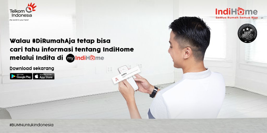 IndiHome tweet media